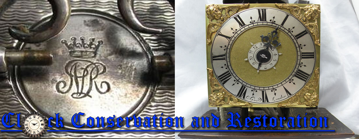 Clock Conservation and Restoration Services in Tonbridge Kent