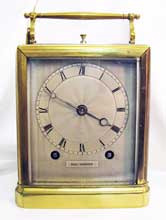 Antique Clock Repair Services in Tonbridge in Kent